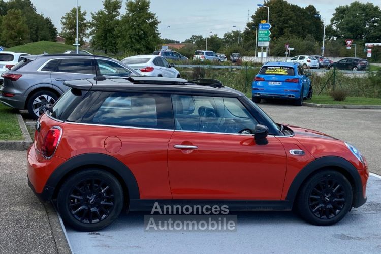 Mini Cooper EDITION GREENWICH 136 CV  BVA8 - <small></small> 22.222 € <small>TTC</small> - #3