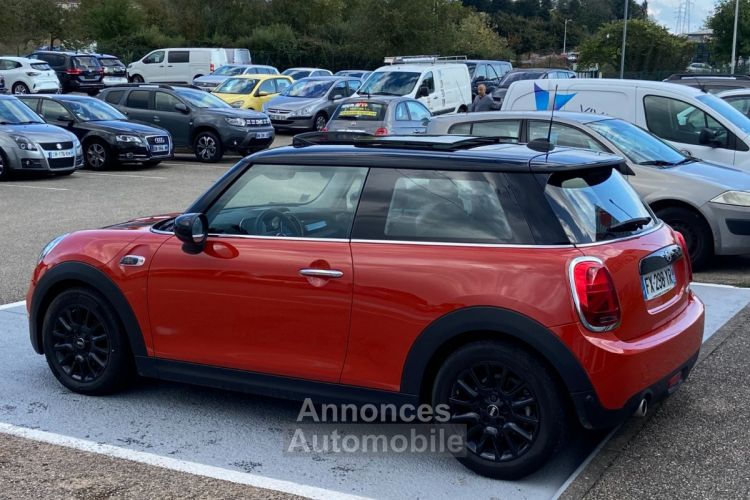 Mini Cooper EDITION GREENWICH 136 CV  BVA8 - <small></small> 22.222 € <small>TTC</small> - #4