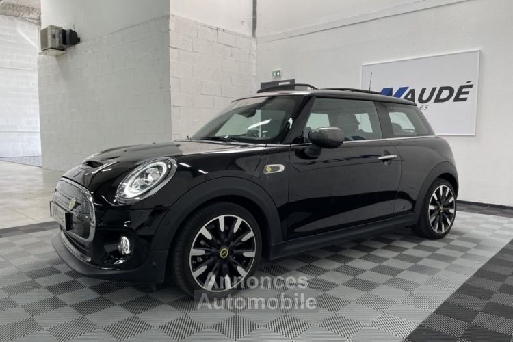 Mini Cooper Electric 184 CH SE Yours - GARANTIE 6 MOIS - <small></small> 22.990 € <small>TTC</small> - #4