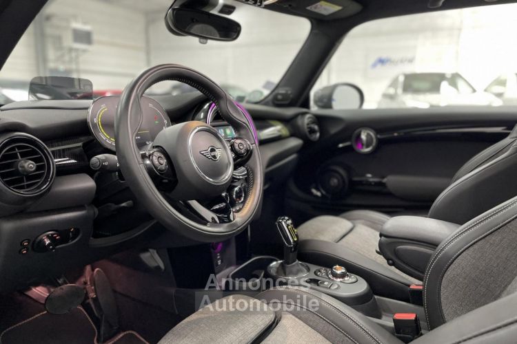 Mini Cooper Electric 184 CH SE Yours - GARANTIE 6 MOIS - <small></small> 22.990 € <small>TTC</small> - #9