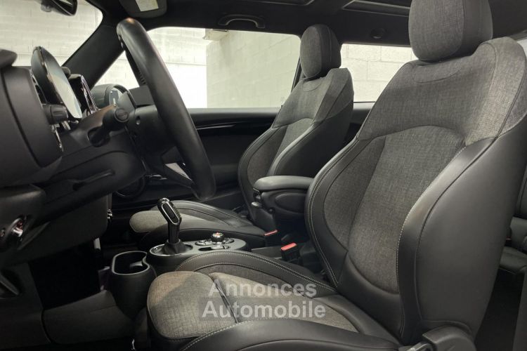 Mini Cooper Electric 184 CH SE Yours - GARANTIE 6 MOIS - <small></small> 22.990 € <small>TTC</small> - #10