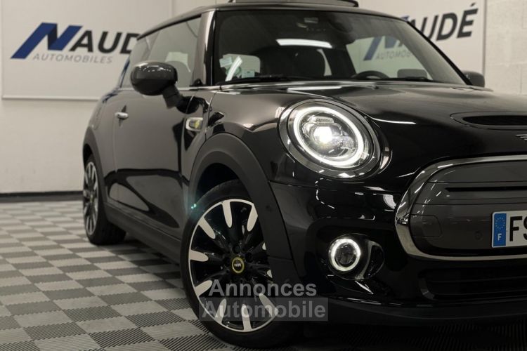 Mini Cooper Electric 184 CH SE Yours - GARANTIE 6 MOIS - <small></small> 22.990 € <small>TTC</small> - #19