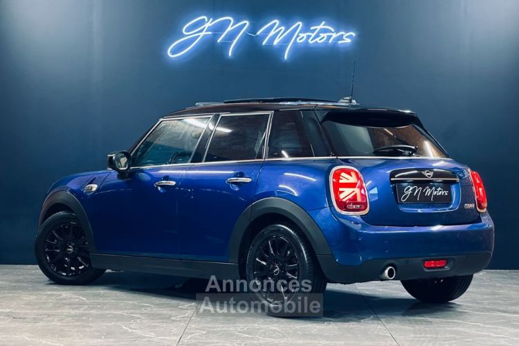 Mini Cooper f55 1.5 136 edition greenwich bva7 garantie 12 mois - <small></small> 22.990 € <small>TTC</small> - #2