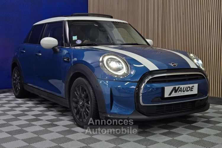 Mini Cooper F55 1.5i 136 CH BVA 7 Edition Camden 5P - <small></small> 22.490 € <small>TTC</small> - #1