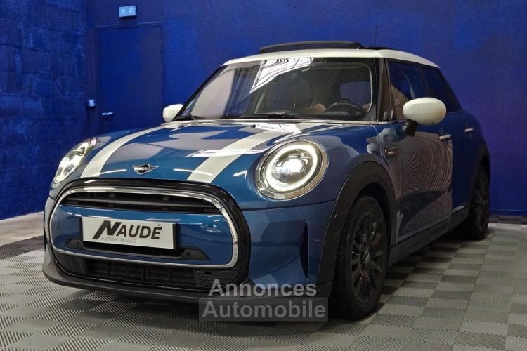 Mini Cooper F55 1.5i 136 CH BVA 7 Edition Camden 5P - <small></small> 22.490 € <small>TTC</small> - #3