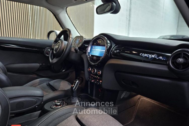 Mini Cooper F55 1.5i 136 CH BVA 7 Edition Camden 5P - <small></small> 22.490 € <small>TTC</small> - #15