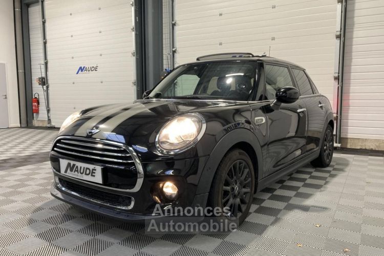 Mini Cooper F55 1.5i 136 ch Marylebone - <small></small> 14.990 € <small>TTC</small> - #3