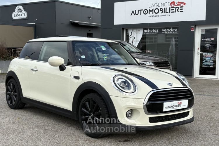 Mini Cooper (F56) 136ch BVA 7 Finition Salt - Toit Ouvrant - <small></small> 19.990 € <small>TTC</small> - #1