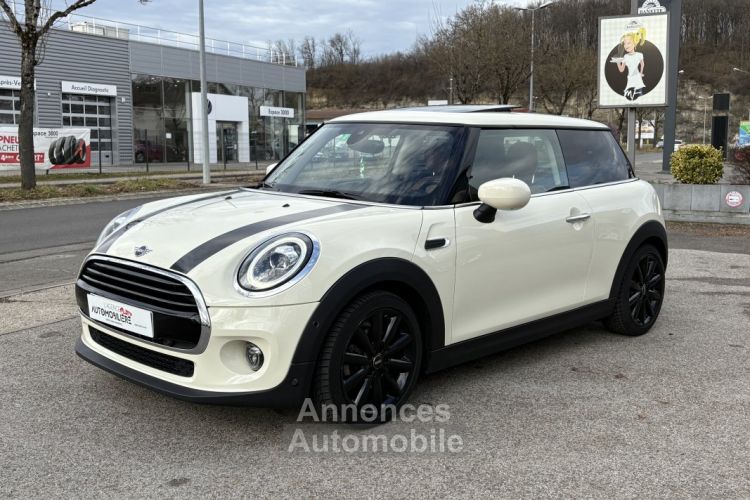 Mini Cooper (F56) 136ch BVA 7 Finition Salt - Toit Ouvrant - <small></small> 19.990 € <small>TTC</small> - #3