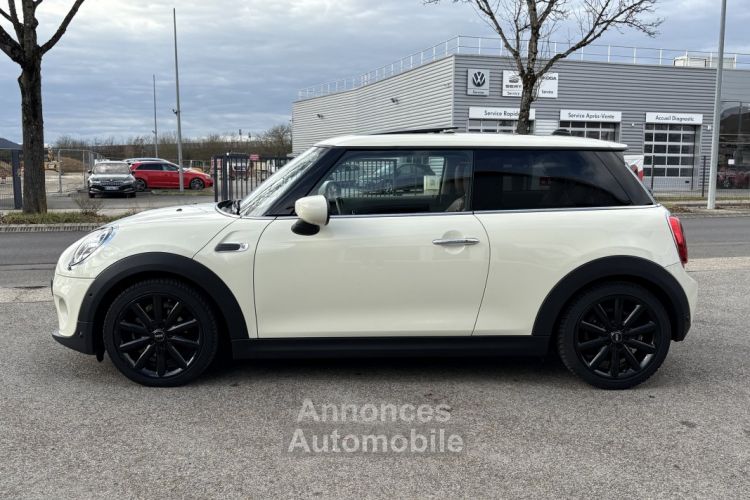 Mini Cooper (F56) 136ch BVA 7 Finition Salt - Toit Ouvrant - <small></small> 19.990 € <small>TTC</small> - #4