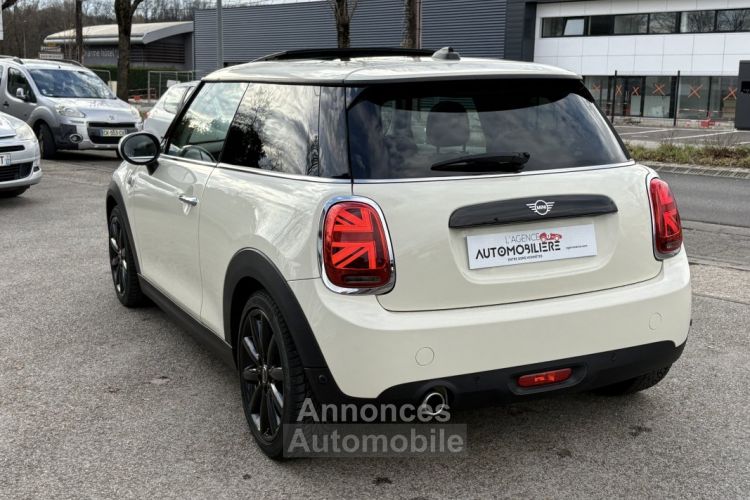 Mini Cooper (F56) 136ch BVA 7 Finition Salt - Toit Ouvrant - <small></small> 19.990 € <small>TTC</small> - #6