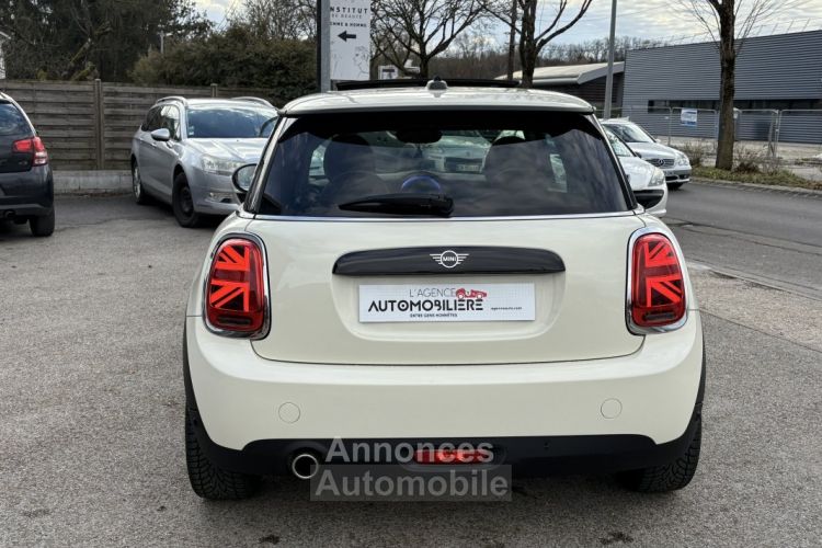 Mini Cooper (F56) 136ch BVA 7 Finition Salt - Toit Ouvrant - <small></small> 19.990 € <small>TTC</small> - #7