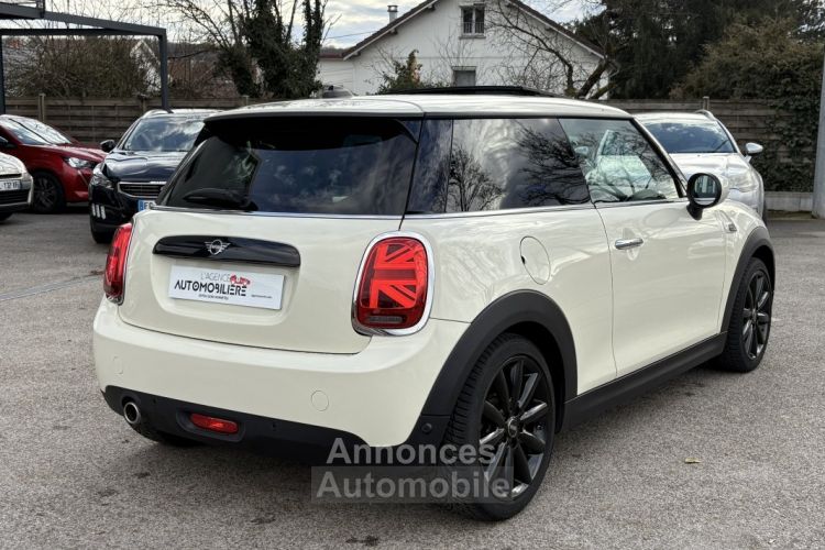 Mini Cooper (F56) 136ch BVA 7 Finition Salt - Toit Ouvrant - <small></small> 19.990 € <small>TTC</small> - #8