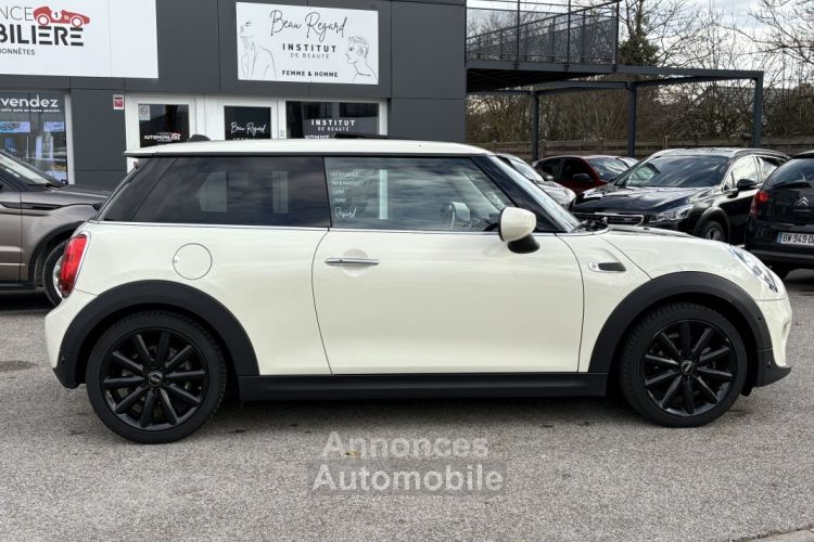 Mini Cooper (F56) 136ch BVA 7 Finition Salt - Toit Ouvrant - <small></small> 19.990 € <small>TTC</small> - #9