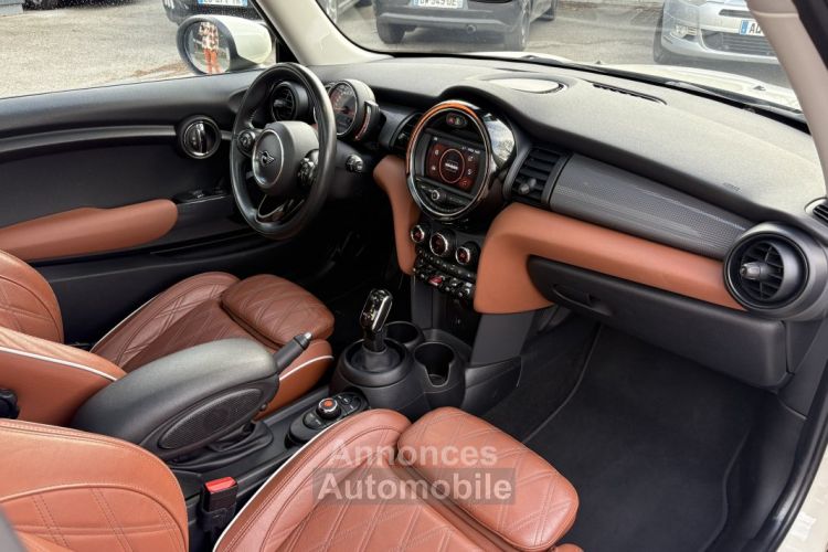 Mini Cooper (F56) 136ch BVA 7 Finition Salt - Toit Ouvrant - <small></small> 19.990 € <small>TTC</small> - #17