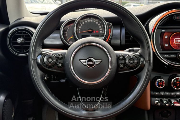 Mini Cooper (F56) 136ch BVA 7 Finition Salt - Toit Ouvrant - <small></small> 19.990 € <small>TTC</small> - #24