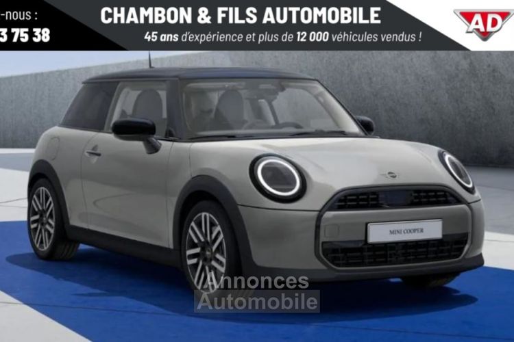 Mini Cooper F66 156 ch STEPTRONIC C Classic PACK - <small></small> 32.490 € <small>TTC</small> - #1