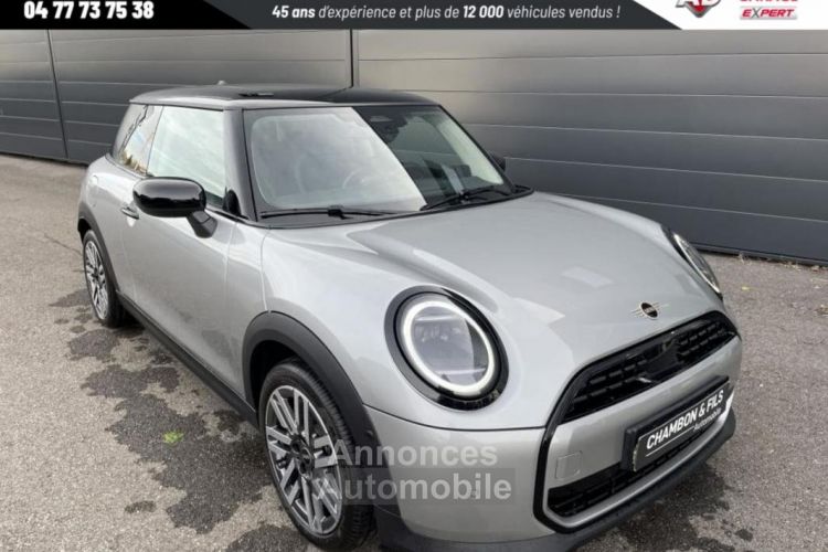 Mini Cooper F66 156 ch STEPTRONIC C Classic PACK - <small></small> 30.990 € <small>TTC</small> - #1