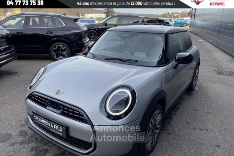 Mini Cooper F66 156 ch STEPTRONIC C Classic PACK - <small></small> 30.990 € <small>TTC</small> - #3