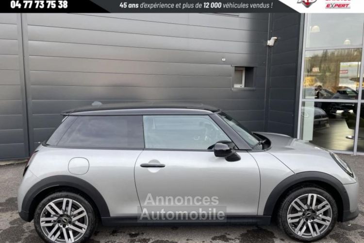 Mini Cooper F66 156 ch STEPTRONIC C Classic PACK - <small></small> 30.990 € <small>TTC</small> - #4