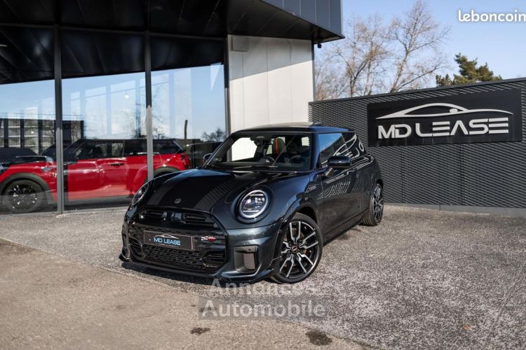 Mini Cooper f66 204 ch dkg7 s jcw finition leasing 480e-mois - <small></small> 43.900 € <small>TTC</small> - #1