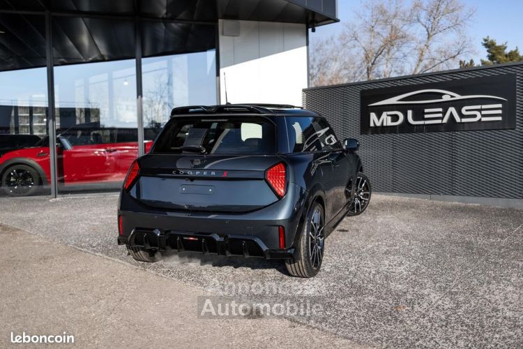 Mini Cooper f66 204 ch dkg7 s jcw finition leasing 480e-mois - <small></small> 43.900 € <small>TTC</small> - #2