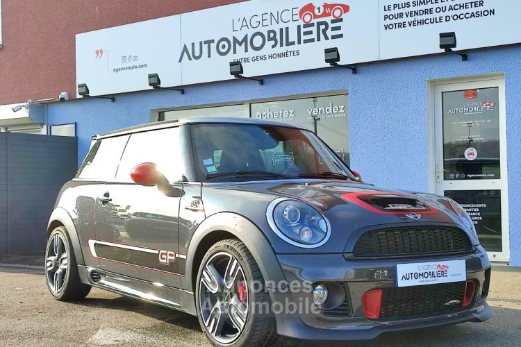 Mini Cooper GP II 218 ch John Works 1ère main - <small></small> 26.490 € <small>TTC</small> - #1