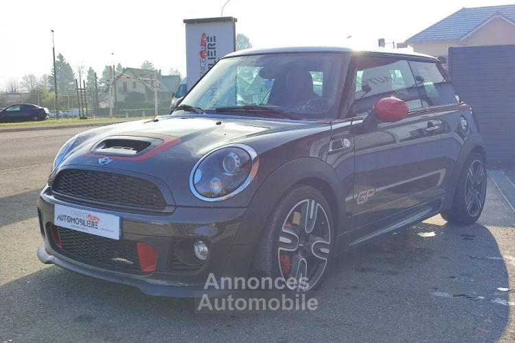 Mini Cooper GP II 218 ch John Works 1ère main - <small></small> 26.490 € <small>TTC</small> - #3