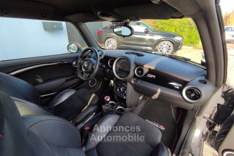 Mini Cooper GP II 218 ch John Works 1ère main - <small></small> 26.490 € <small>TTC</small> - #20