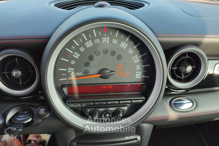 Mini Cooper GP II 218 ch John Works 1ère main - <small></small> 26.490 € <small>TTC</small> - #30