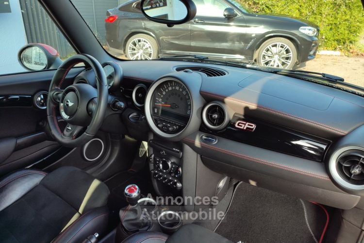 Mini Cooper GP II 218 ch John Works 1ère main - <small></small> 26.490 € <small>TTC</small> - #31