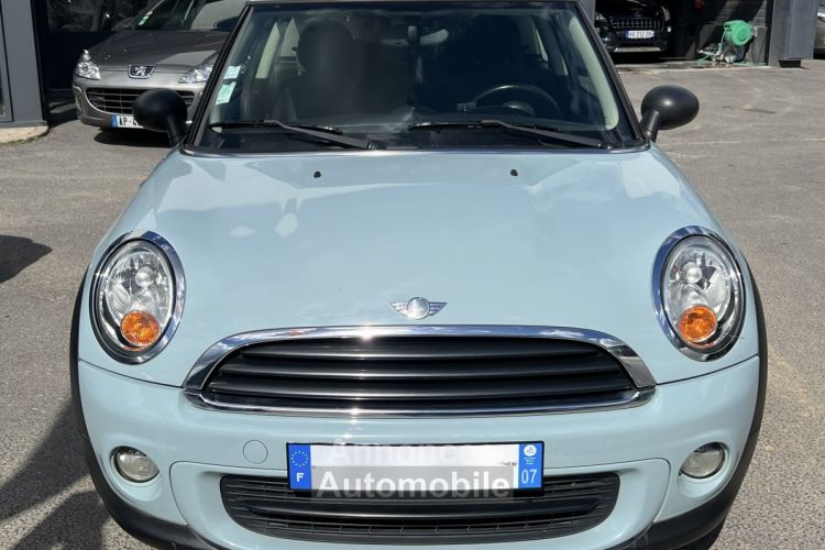Mini Cooper II PHASE 2 ONE 1.4 75 Cv CLIMATISATION BLUETOOTH CRIT AIR 1 - Garantie 1 an - <small></small> 8.970 € <small>TTC</small> - #2