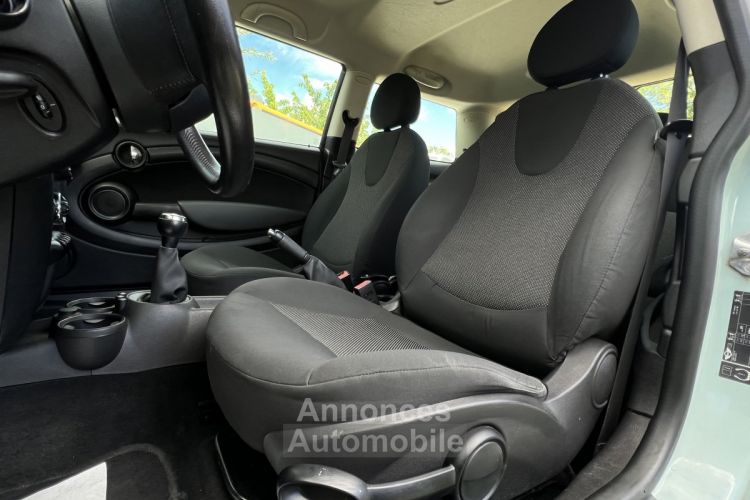Mini Cooper II PHASE 2 ONE 1.4 75 Cv CLIMATISATION BLUETOOTH CRIT AIR 1 - Garantie 1 an - <small></small> 8.970 € <small>TTC</small> - #8