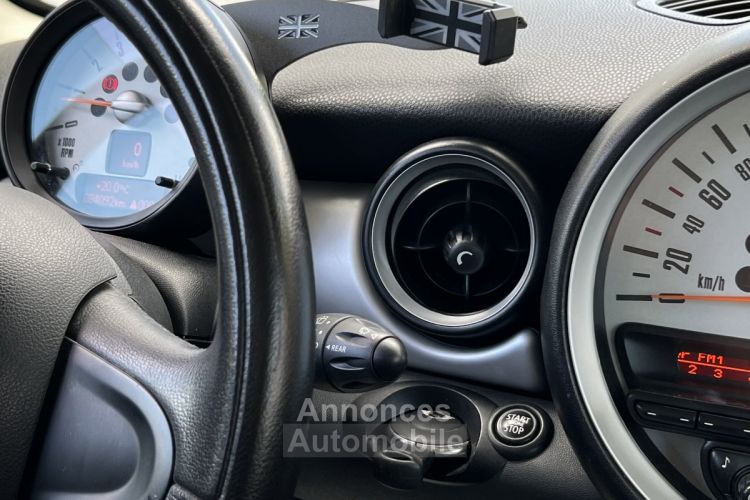 Mini Cooper II PHASE 2 ONE 1.4 75 Cv CLIMATISATION BLUETOOTH CRIT AIR 1 - Garantie 1 an - <small></small> 8.970 € <small>TTC</small> - #12