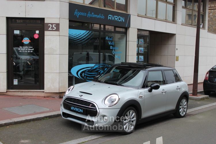 Mini Cooper III (F55) 2.0 170 SD BVA6 5P - <small></small> 15.490 € <small>TTC</small> - #1