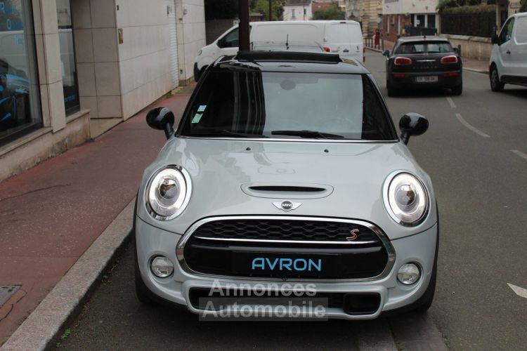 Mini Cooper III (F55) 2.0 170 SD BVA6 5P - <small></small> 15.490 € <small>TTC</small> - #2