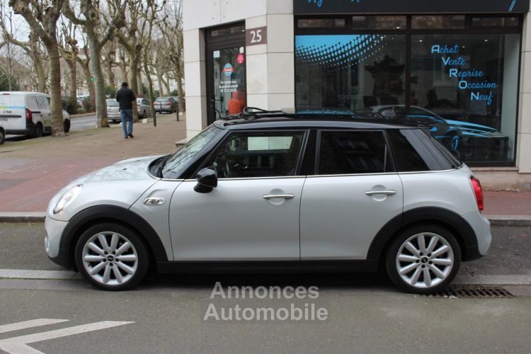 Mini Cooper III (F55) 2.0 170 SD BVA6 5P - <small></small> 15.490 € <small>TTC</small> - #3