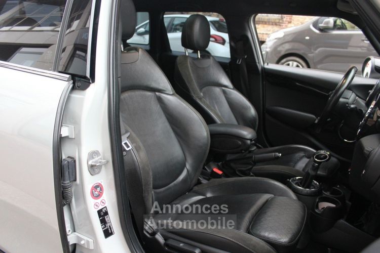 Mini Cooper III (F55) 2.0 170 SD BVA6 5P - <small></small> 15.490 € <small>TTC</small> - #8