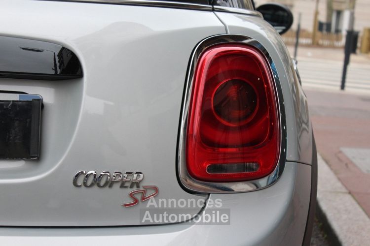 Mini Cooper III (F55) 2.0 170 SD BVA6 5P - <small></small> 15.490 € <small>TTC</small> - #18