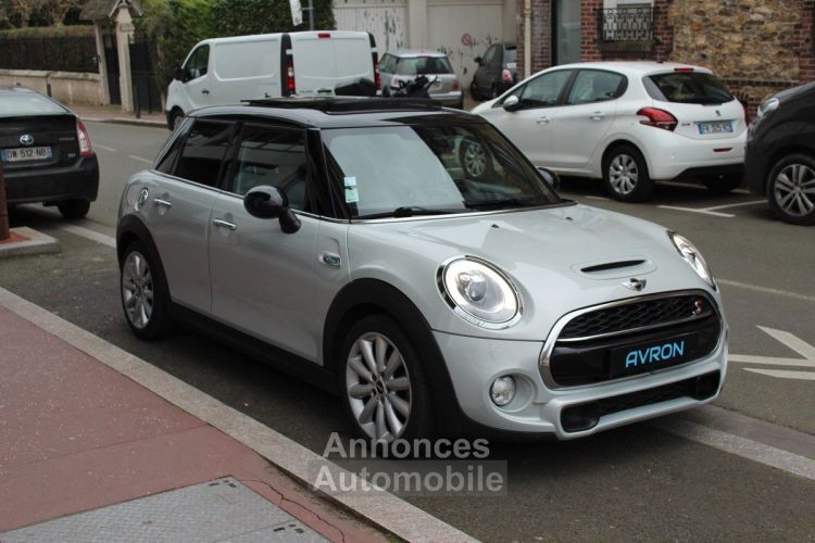 Mini Cooper III (F55) 2.0 170 SD BVA6 5P - <small></small> 15.490 € <small>TTC</small> - #19