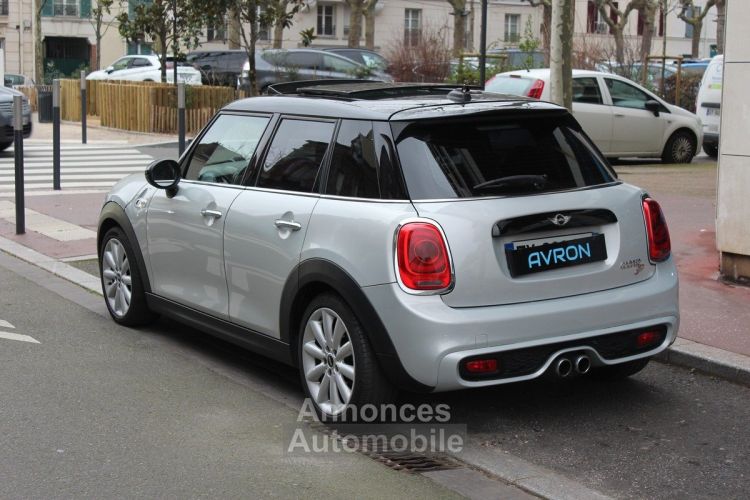 Mini Cooper III (F55) 2.0 170 SD BVA6 5P - <small></small> 15.490 € <small>TTC</small> - #20