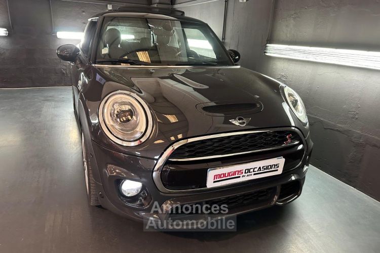 Mini Cooper III (F56) 2.0 COOPER S 211 JCW EDITION - <small></small> 27.900 € <small>TTC</small> - #2