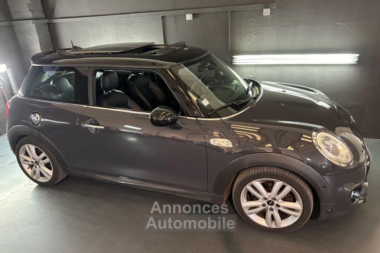 Mini Cooper III (F56) 2.0 COOPER S 211 JCW EDITION - <small></small> 27.900 € <small>TTC</small> - #6