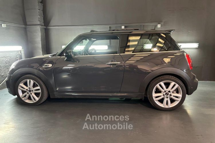 Mini Cooper III (F56) 2.0 COOPER S 211 JCW EDITION - <small></small> 27.900 € <small>TTC</small> - #9