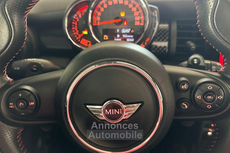 Mini Cooper III (F56) 2.0 COOPER S 211 JCW EDITION - <small></small> 27.900 € <small>TTC</small> - #21