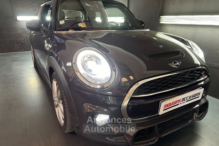 Mini Cooper III (F56) 2.0 COOPER S 211 JCW EDITION - <small></small> 27.900 € <small>TTC</small> - #26