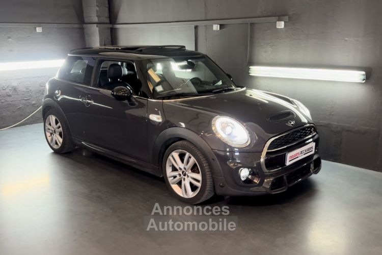 Mini Cooper III (F56) 2.0 COOPER S 211 JCW EDITION - <small></small> 27.900 € <small>TTC</small> - #1