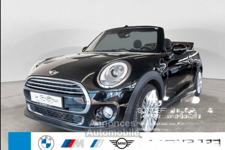 Mini Cooper III (F57) Cooper 1 5 136  Chili *GARANTIE 12 MOIS* - <small></small> 17.590 € <small>TTC</small> - #7