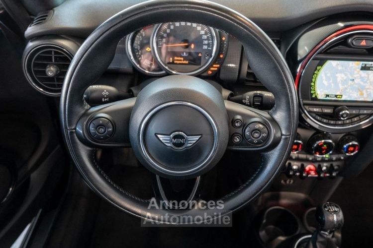 Mini Cooper III (F57) Cooper 1 5 136  Chili *GARANTIE 12 MOIS* - <small></small> 17.590 € <small>TTC</small> - #9