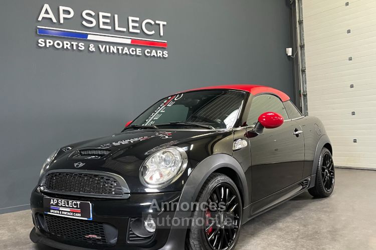 Mini Cooper JCW 211ch R58 - <small></small> 16.490 € <small>TTC</small> - #1